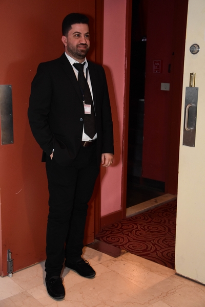 Linda de Suza au Casino Du Liban